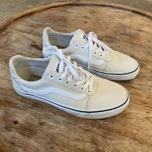 Vans Ortholite Leather Shoe